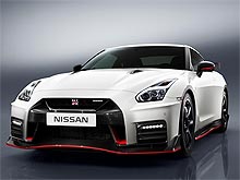 Nissan   GT-R NISMO 2017 