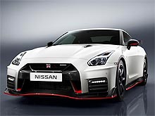 Nissan   GT-R NISMO 2017  - Nissan