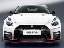 Nissan   GT-R NISMO 2017  - Nissan