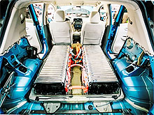 � Nissan ������� �������� LEAF � ��������� �������� ������� - Nissan