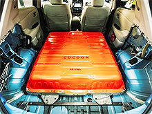 � Nissan ������� �������� LEAF � ��������� �������� ������� - Nissan