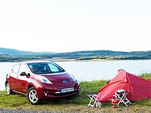 Nissan LEAF     3   100 