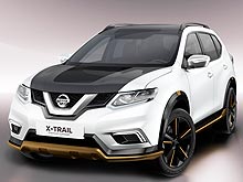 Nissan   Qashqai  X-Trail - Premium Concept