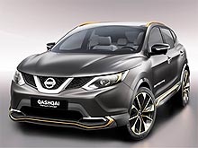 Nissan Qashqai      2017 