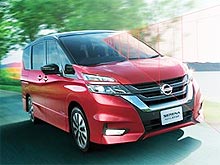 Nissan Serena с технологией ProPILOT получил награду за инновации - Nissan