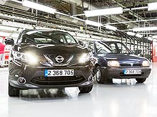 Nissan Qashqai        - Nissan