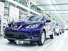 Nissan начал финансовый год с роста продаж на 5% - Nissan