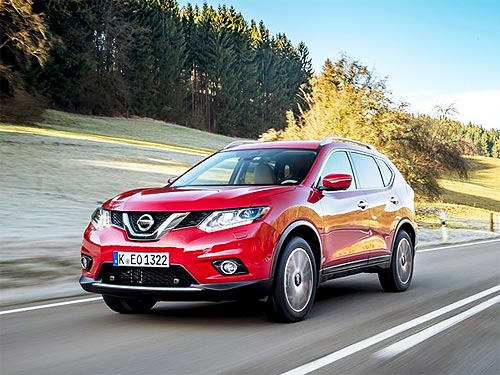    2017    Nissan X-Trail     - Nissan