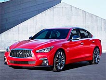 INFINITI   - Q50