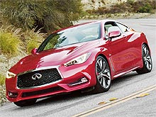        Infiniti Q60 - Infiniti