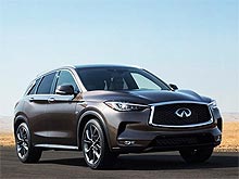 Infiniti   QX50.   