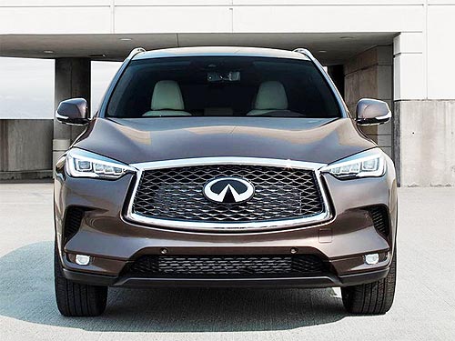  INFINITI QX50    2,0   VC-Turbo - INFINITI