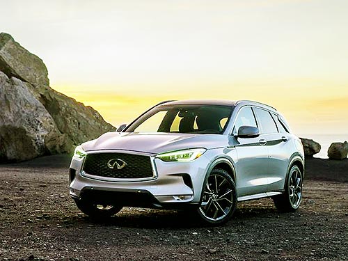 Infiniti    
