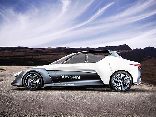Nissan отпраздновал 70-летие с момента выпуска первого электромобиля - Nissan