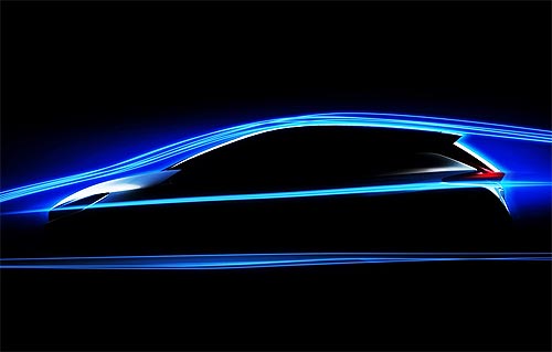  Nissan LEAF    .   