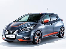     Nissan Micra BOSE Personal Edition