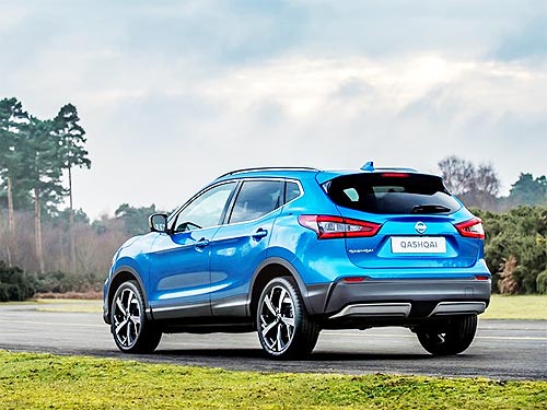      Nissan Qashqai - Nissan