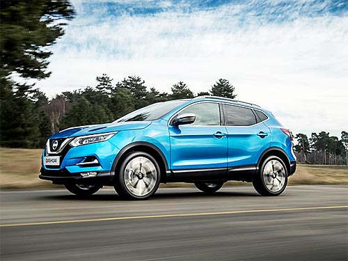 В Украине объявлены цены и стартовал прием заказов на новый Nissan Qashqai - Nissan