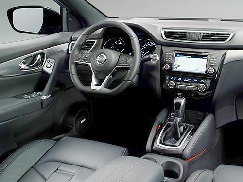 В Украине стартовали продажи нового поколения Nissan Qashqai - Nissan