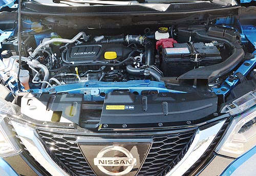 За счет чего обновленный Nissan Qashqai стал лучше. Наш репортаж - Nissan