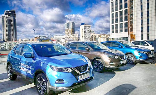  Nissan Qashqai      - Nissan