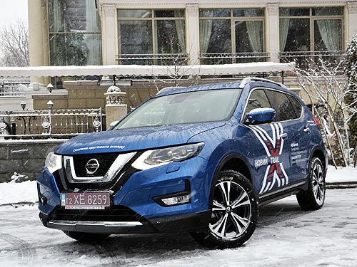 -  Nissan X-Trail:       - Nissan