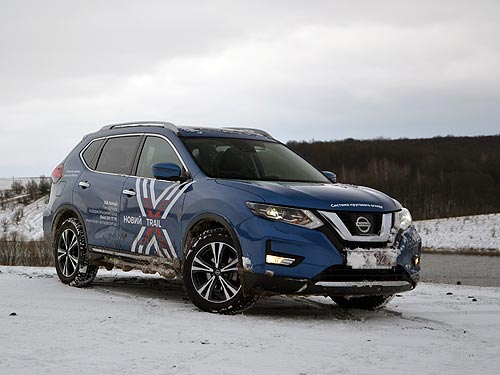 -  Nissan X-Trail:       - Nissan