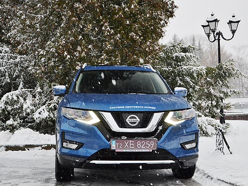 -  Nissan X-Trail:       - Nissan