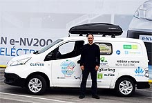  Nissan e-NV200   35-   