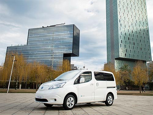 Nissan  -       