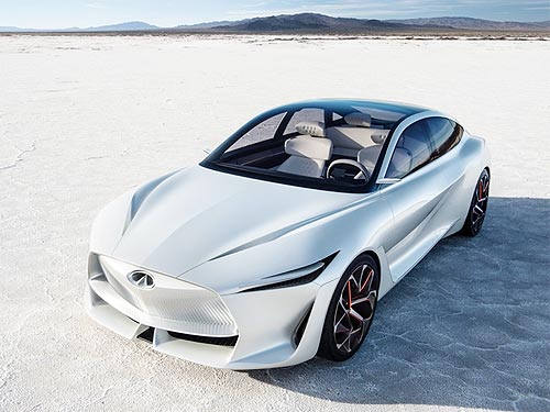 Infiniti  -   Q Inspiration
