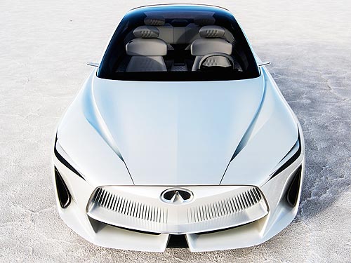 Infiniti  -   Q Inspiration - Infiniti