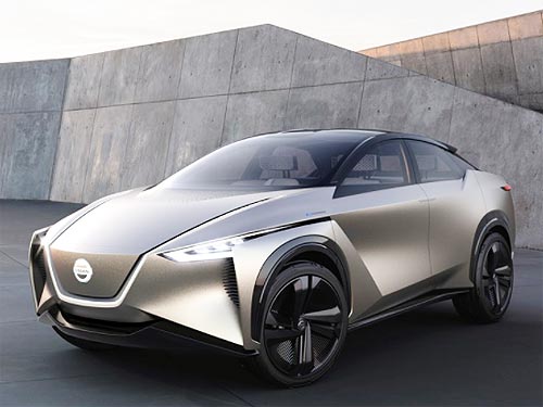 Nissan     IMx KURO