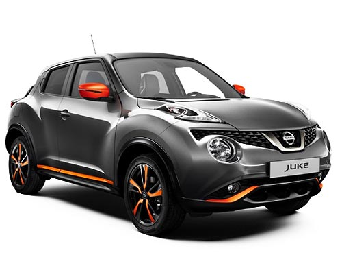     Nissan Juke - Nissan