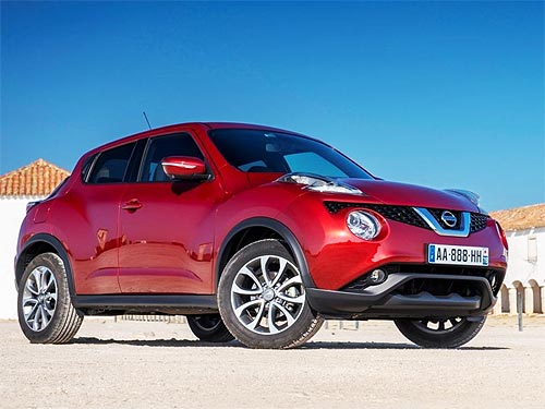     Nissan Juke - Nissan