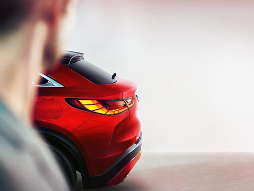 ̆ INFINITI QX55   