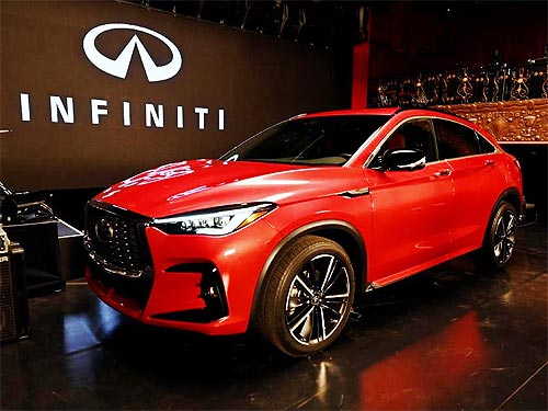 INFINITI   QX55 -   FX