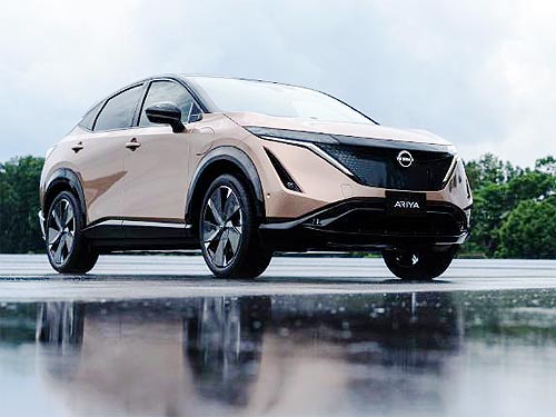     - Nissan Ariya