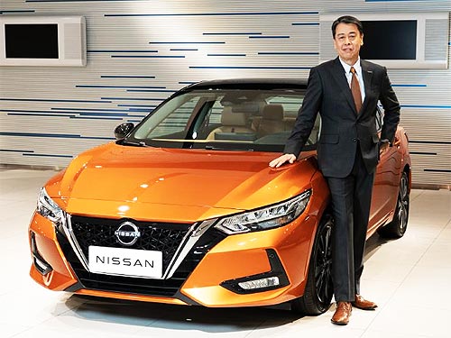 Nissan     2030    3 - - Nissan