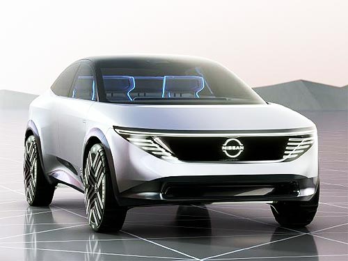 Nissan     2030    3 - - Nissan