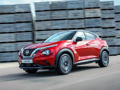        Nissan JUKE.   - Nissan