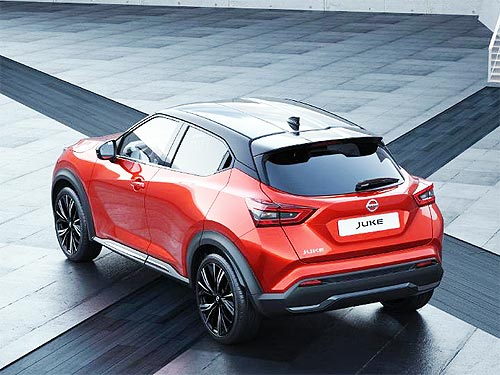        Nissan JUKE.   - Nissan