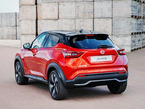        Nissan JUKE.   - Nissan