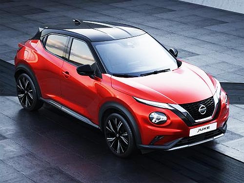        Nissan JUKE.   - Nissan