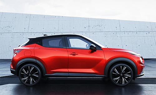        Nissan JUKE.   - Nissan