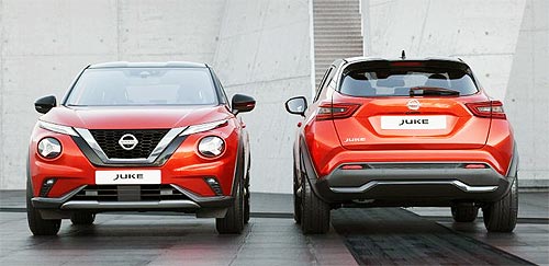        Nissan JUKE.   - Nissan