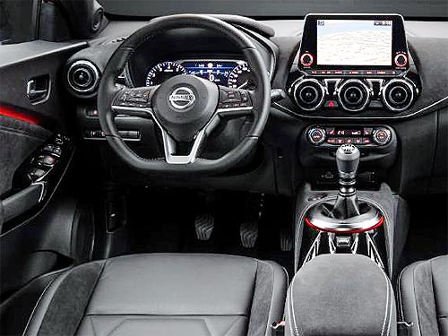        Nissan JUKE.   - Nissan