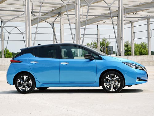  .     Nissan Leaf - Nissan