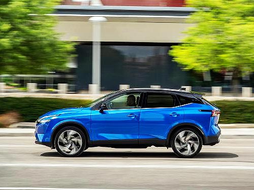В Украине стартовали продажи нового поколения Nissan Qashqai - Nissan