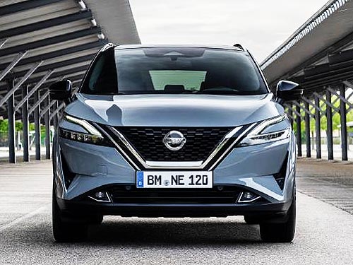       Nissan Qashqai     - Nissan